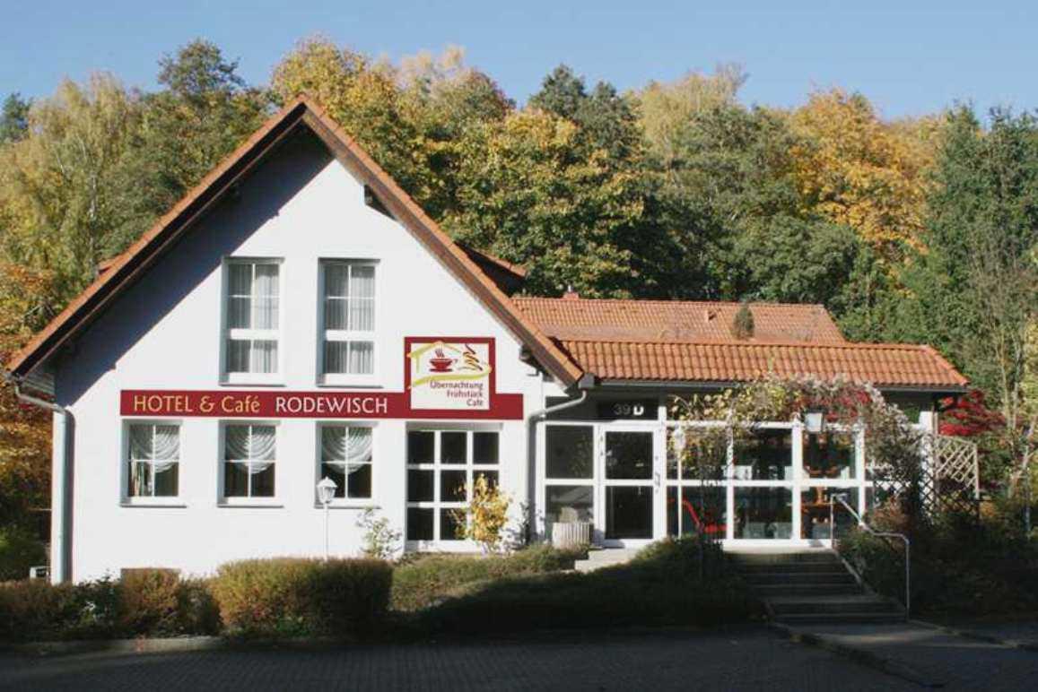 Hotel Rodewisch Exterior photo